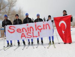 ‘Senin için Aslı’